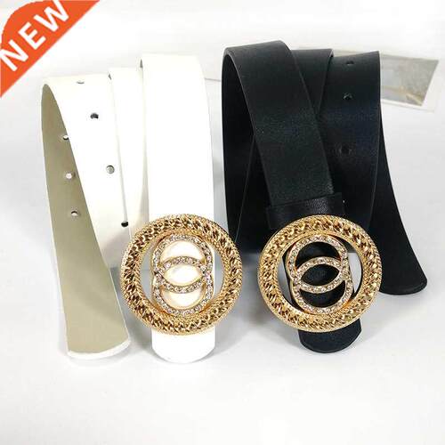 Designer belts for women high quality ladies jeans belt with