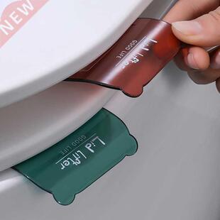 Toilet Seat Holder Lifter Sanitary Closestool Seat Cover