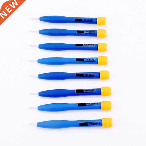 8PCS Anti-static Screwdriver Adjust Frequency Ceramic Tool S