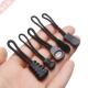 Tag PCs Fit Fixer Tab Puller Cord Zipper Repl End Zip Rope