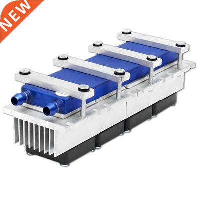 288W Thermoelectric Peltier Refrigeration Cooler DC12V Semic