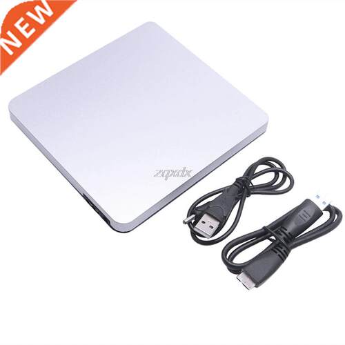 .0 USB CD/DVD-RW Burner Writer Drive For PC Z07 Drop ship