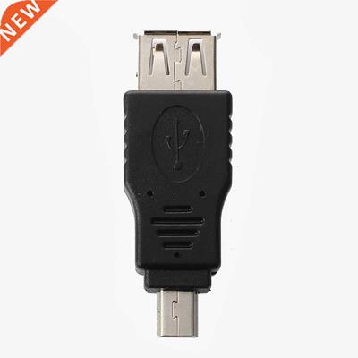 USB (A Female to 5 - pin mini B connector)
