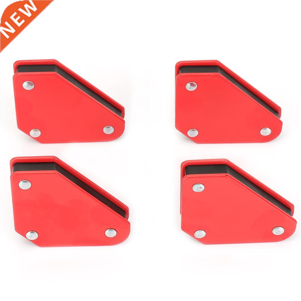 4pcs 9LB Angle Soldering Locator Magnetic Magnet Corner Weld