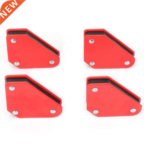 4pcs 9LB Angle Soldering Locator Magnetic Magnet Corner Weld