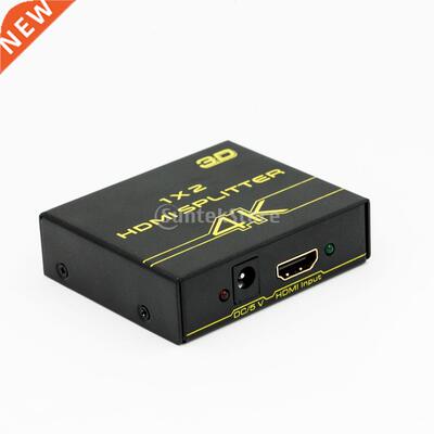 1 in 2 out HDMI Distribution Amplifier Distributor Splitter