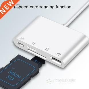 Card Android iPad Type Reader Pro Mac Adapter For