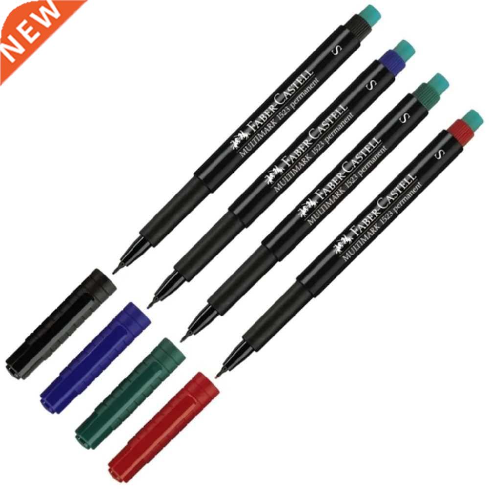 Faber Castell Multimark Permanent S M F