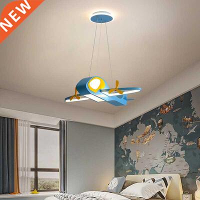Cartoon Fly Dream Modern Led pendant lights for Children