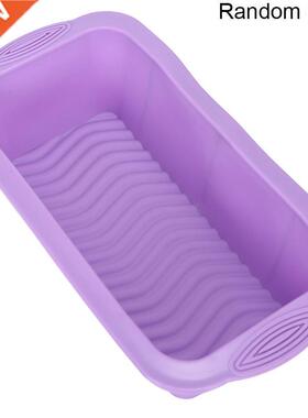 Slcone Cake Mold Round S Rectangular Slcone Bread Pa
