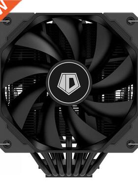 SE-207-XT BLACK 7 Heat-pipes Cooling CPU Cooler Dual Fan 4 P