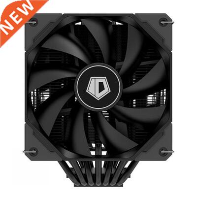 SE-207-XT BLACK 7 Heat-pipes Cooling CPU Cooler Dual Fan 4 P