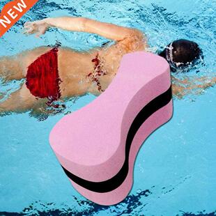 Foam Pull Buoy Float Kickboard Swimming Pool Correction