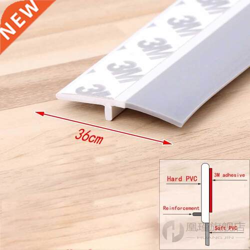 36mm house under door seal strip shower draft stopper rubber