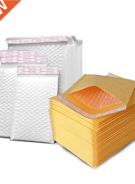 100PCS Bubble Mailers Padded Envelopes Lined Poly Mailer