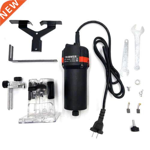 Woodworking Electric Trimming Machine Electromechanical Wood