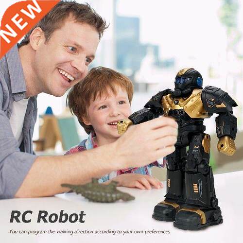 RC Robot Programmable RC Robot Chldren Toys Rechargeable