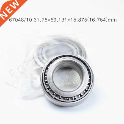 67048 bearing 1.75*59.11*15.875(16.764)mm free shippping
