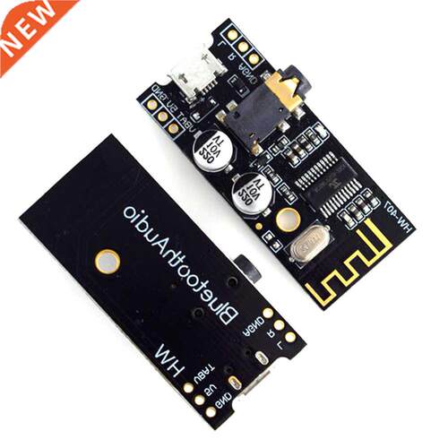 HW-407 Bluetooth Audio Receiver Module with 3.5mm Output Jac