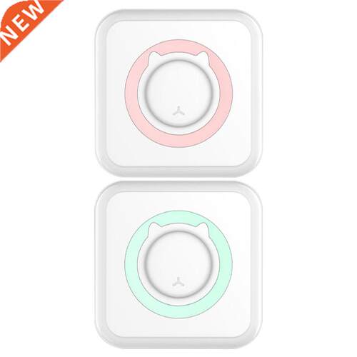 C6 Portable Thermal Bluetooth-Compatible Printer Portable Mi