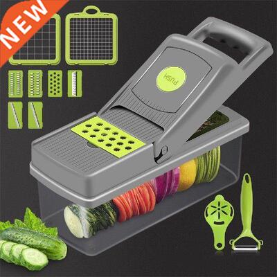 Multifunctional Vegetable Cutter Potato Slicer Carrot