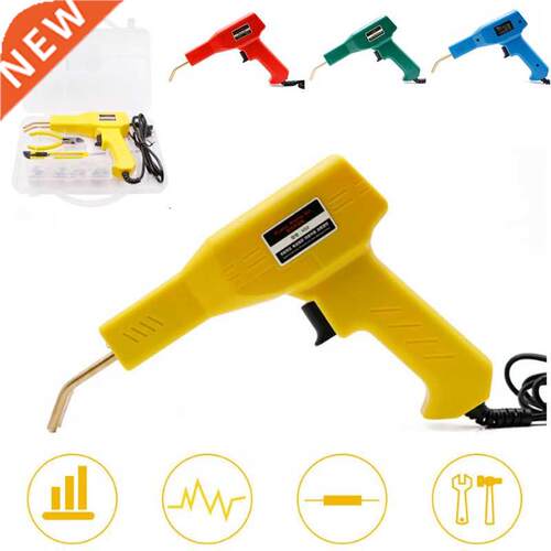 Plastics Welder Garage Tools Hot Staplers Machine Staple PVC