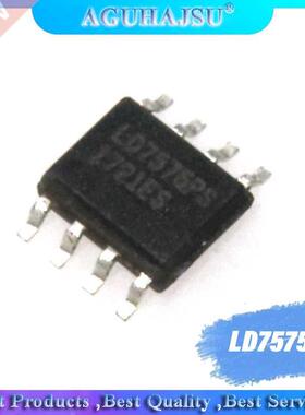 10pcs/lot LD7575PS SOP8 LD7575 SOP LD7575BGS SMD new and ori