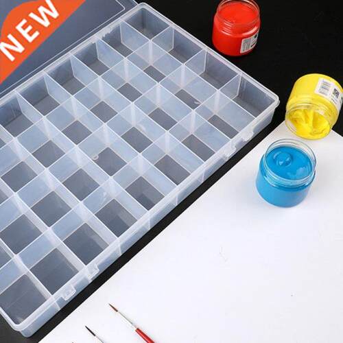 Artist Paint Saver Palette Box Painting Storage Tray with Li