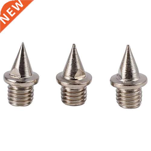 New 120Pcs Spikes Studs Cone Replacement Shoes Spikes for