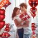 Set Balloon Love You