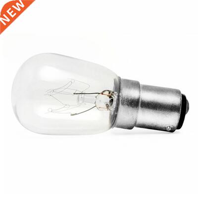 15W B15 220v Life 1000h Sewing Machines Bulb set Incandescen