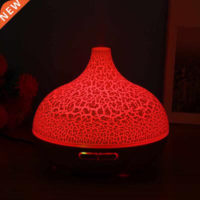 7 Color LED Light Electric Air Humidifier Essential Aroma