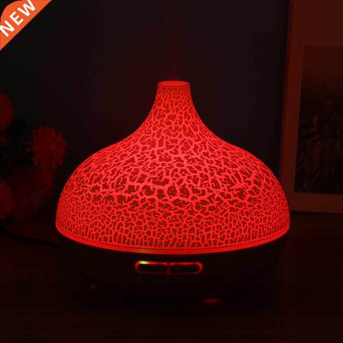 7 Color LED Light Electric Air Humidifier Essential Aroma