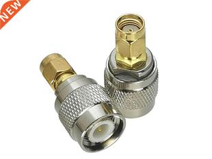 RPSMA Adapter Male plug Jack Connector TNC SMA