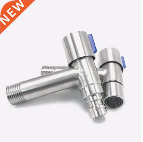 G1/2 (4') Single Cold Faucet SUS304 Stainless Steel