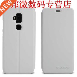 S8 Capa Lente Textuur Horzontale Flp Lederen Case Bescherm