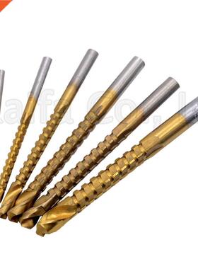1pcs /4/5/6/6.5/8mm Drill Power Tools Speed Out Metal Titan