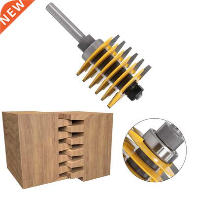 Finger Joint Router Bit Tenon Cutter Industrial Grade for Wo