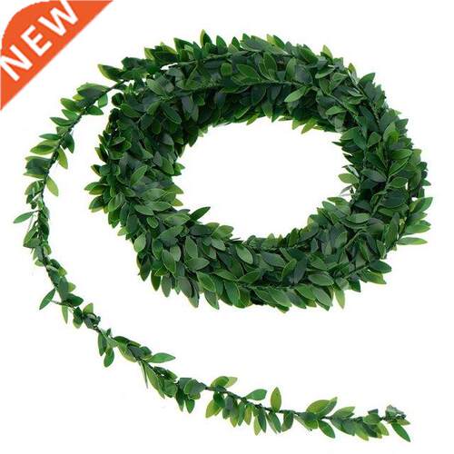 7.5M Artificial Ivy Garland Foliage Green Leaves Simulated V