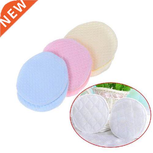 6Pcs Reusable Washable Soft Cotton Absorbent Mom M