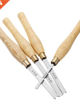 Woodworking 3/6/8/10mm Wood Bead Turning Tool Bead Forming T