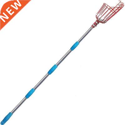 Fruit Picker Tool-Height Adjustable Fruit Picker With Big