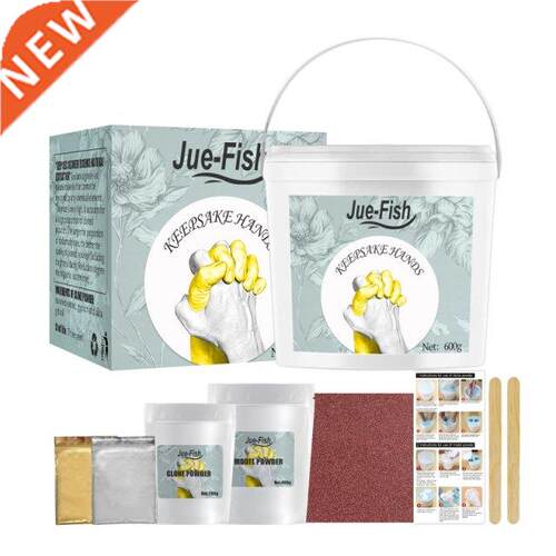 Hand Casting Kit Hands Mold Kits  Keepsake Hand Mould Sup