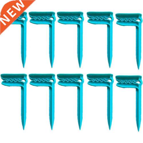10pcs Beach towel clip camping mat clip plastic picnic
