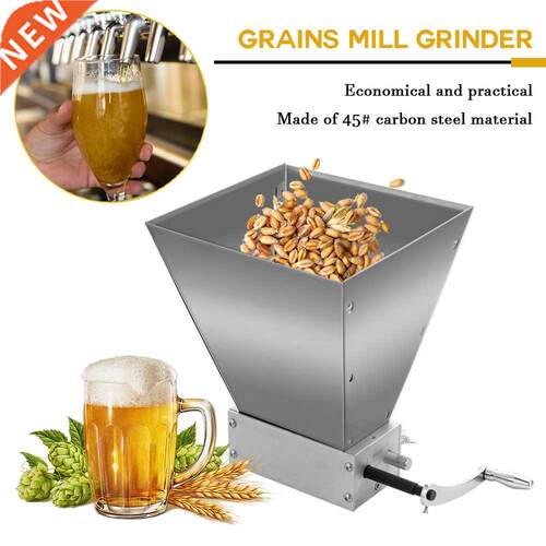 Whole Grains Mill Grinder Food Processors Superfine Large Ma