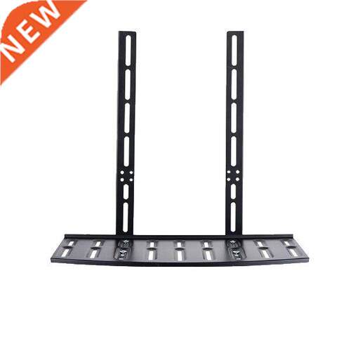 Adjustable TV Shelf Adjustable Monitor Shelf Mounting