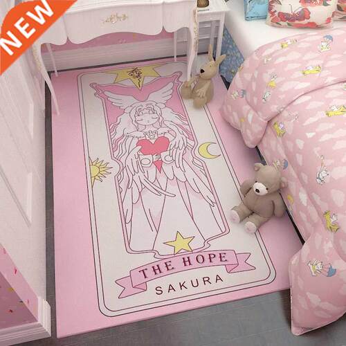 Tarot Cards Magic Card Magic Array Carpet Sofa Recta