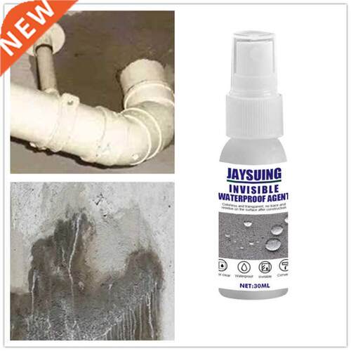 Waterproof Agent Sealant Spray Invisible Waterproof Agent Ce