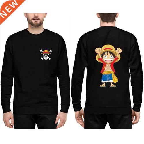 Hot Fashion Summer & Autumn One Piece Luffy Design Caple