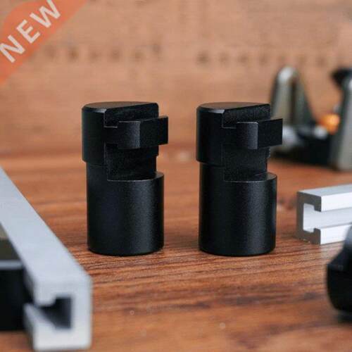 Woodworking Chute Rail Guide Rail T-Slot Connector Matching